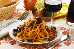 Italian First Course Recipes